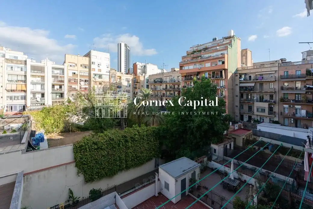 Flat with terrace to rent in Antiga Esquerra Eixample, imagen 14