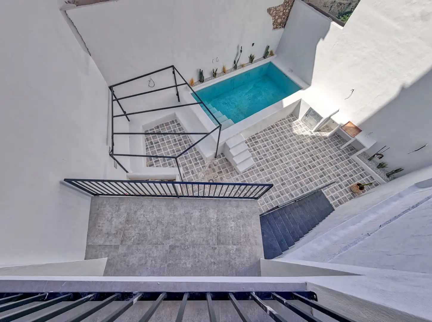 Piscina de Finca rústica en venda en Pego amb Aire condicionat, Calefacció i Terrassa