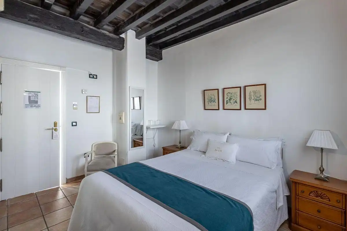 Schlafzimmer von Gebäude zur Miete in Granada