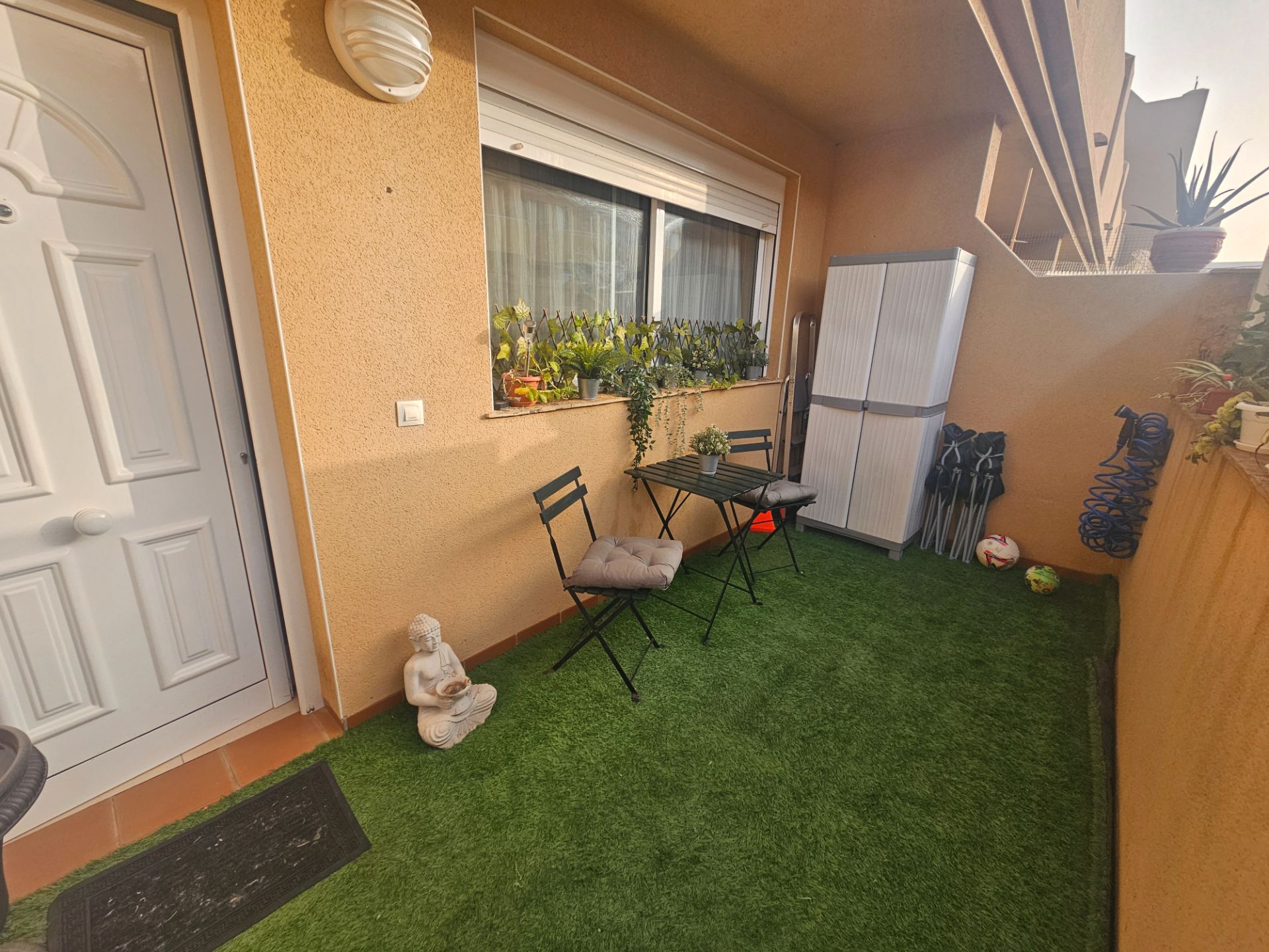 Terrassa de Dúplex en venda en Puerto del Rosario amb Terrassa, Moblat i Balcó