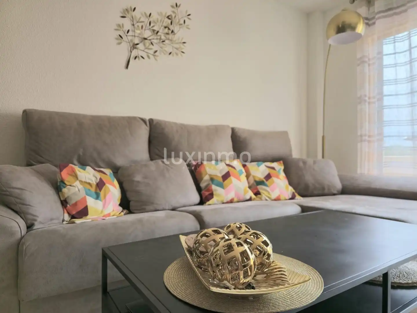 Living room of Flat for rent in Altea la Vella