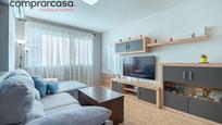 Living room of Flat for sale in Almazora / Almassora  with Air Conditioner, Heating and Storage room