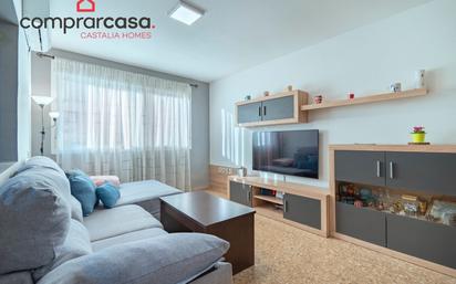 Sala d'estar de Pis en venda en Almazora / Almassora amb Aire condicionat, Calefacció i Traster