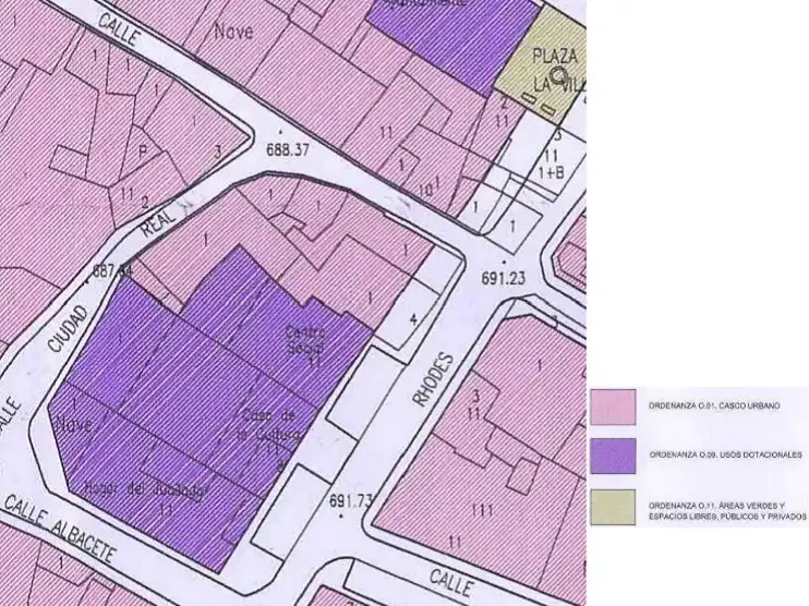Terreny residencial en venda a Calle Juan Rhodes 4, imagen 11