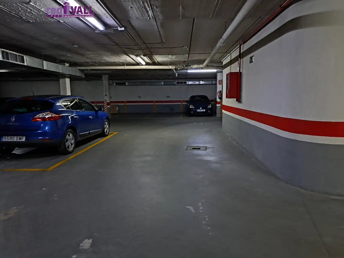 Parking of Garage for sale in Valladolid