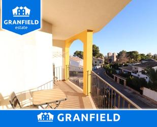 Exterior view of Attic for sale in Orihuela  with Air Conditioner, Private garden and Terrace