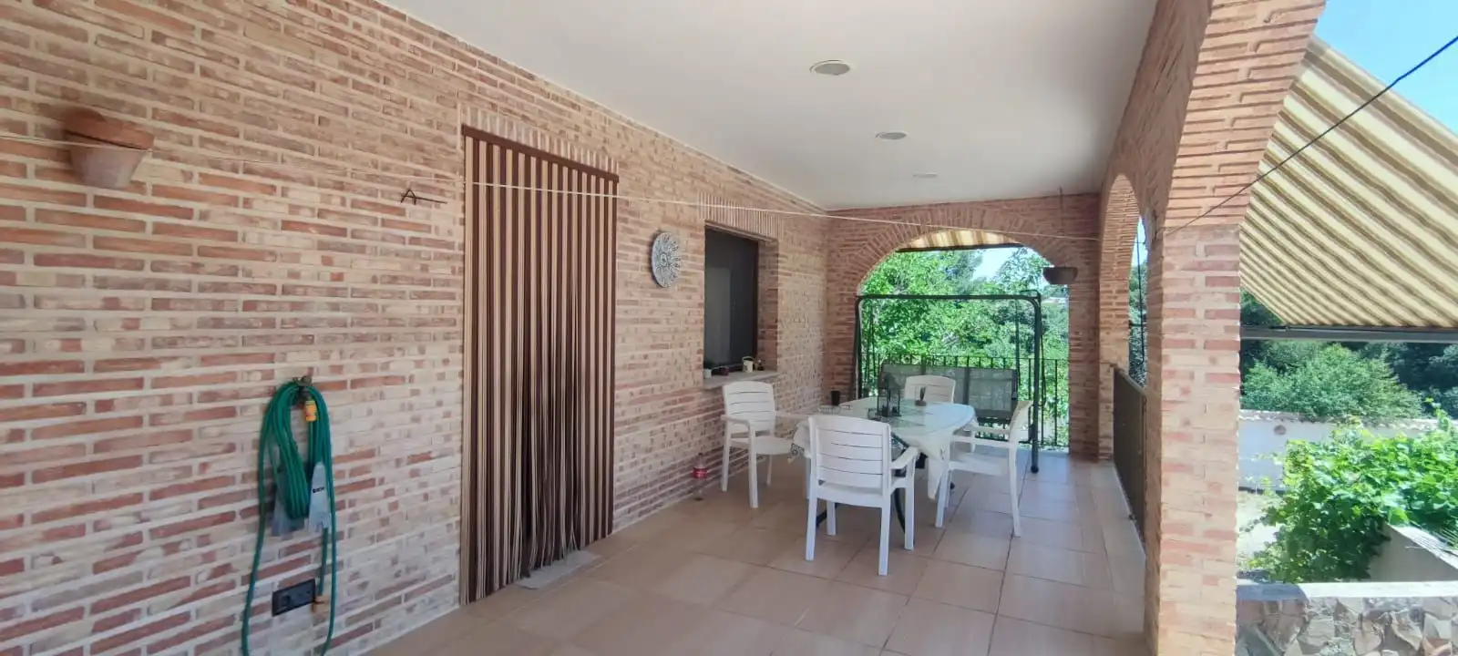 Casa amb jardí en venda a Los Cigarrales - La Bastida, imagen 35