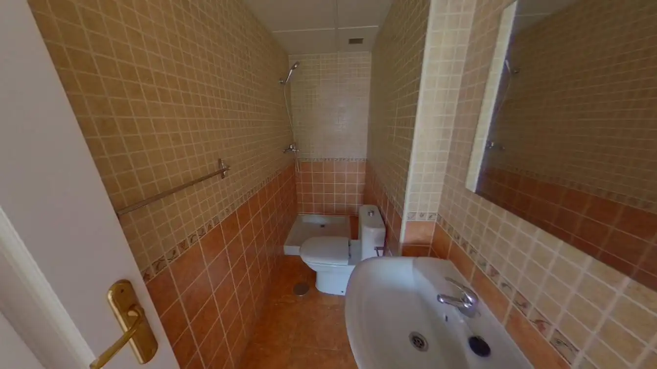 Baño de Dúplex en venta en Marbella