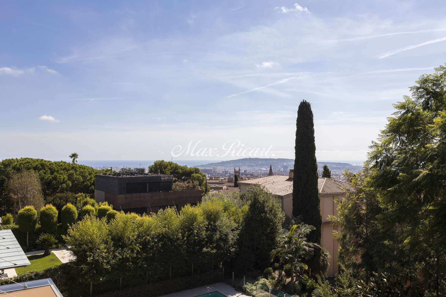 Casa o xalet en venda a Sarrià, Sarrià - Sant Gervasi