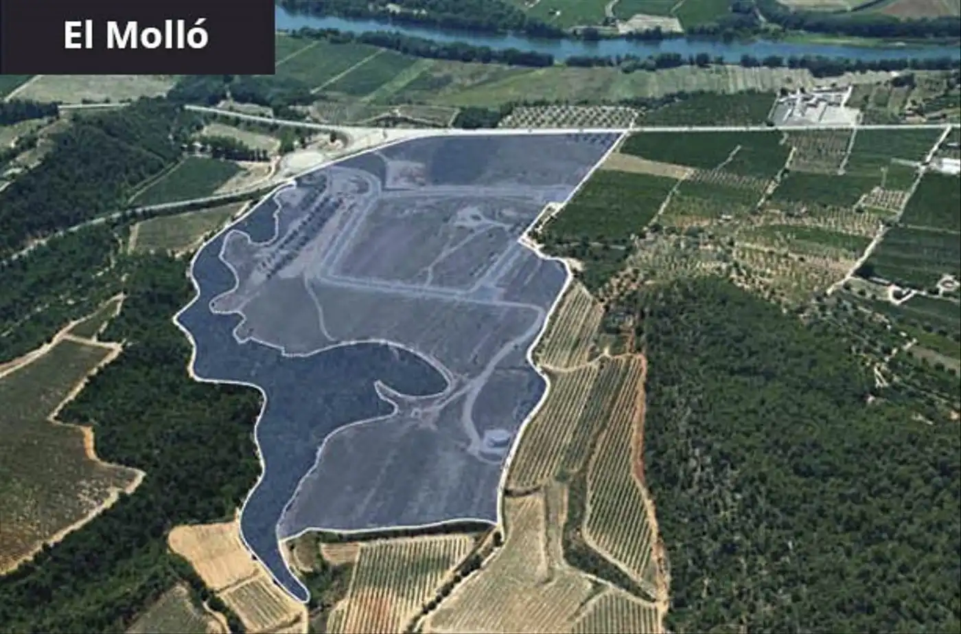 Industriegrundstück zum Verkauf in Móra la Nova, imagen 5