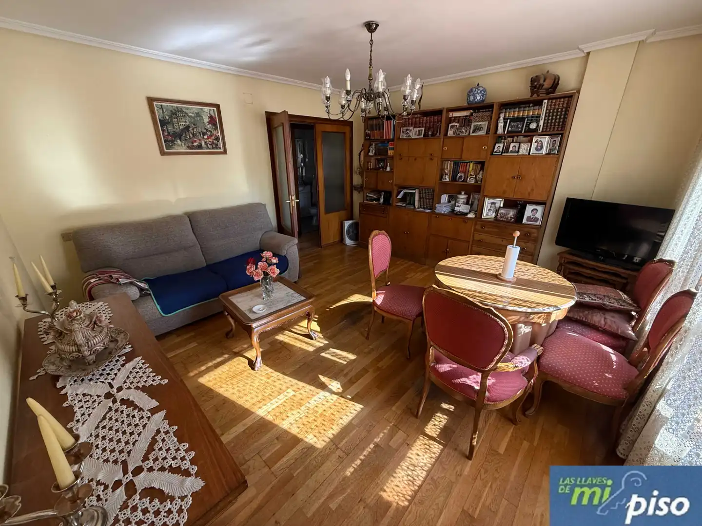 Wohnung mit Terrasse zum Verkauf in Plaza Colegio de Santa Cruz 10, imagen 10