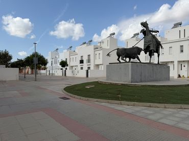 Adossat en venda a Urbanizacion Huerta de Santa Maria