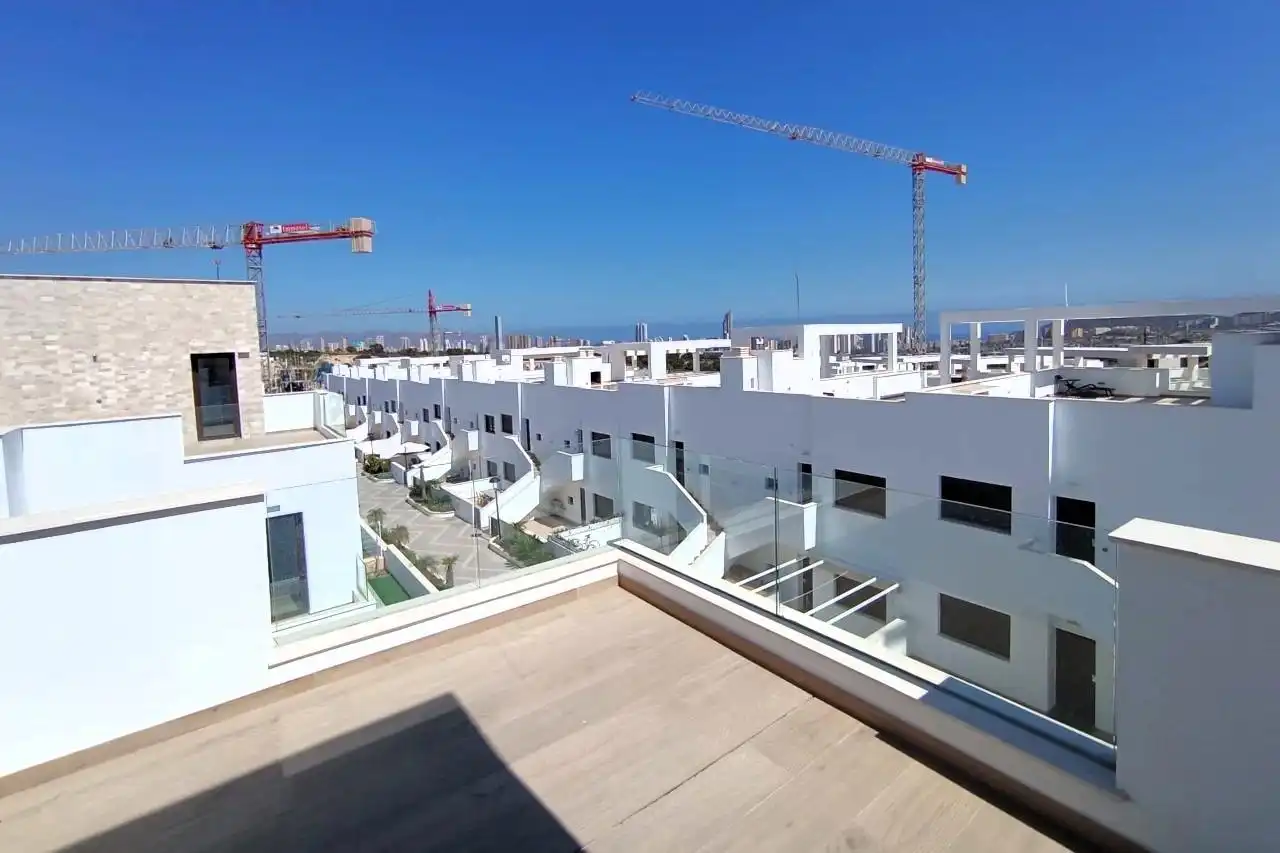 Villa avec terrasse à vendre à Carrer d'Equador 5, imagen 44