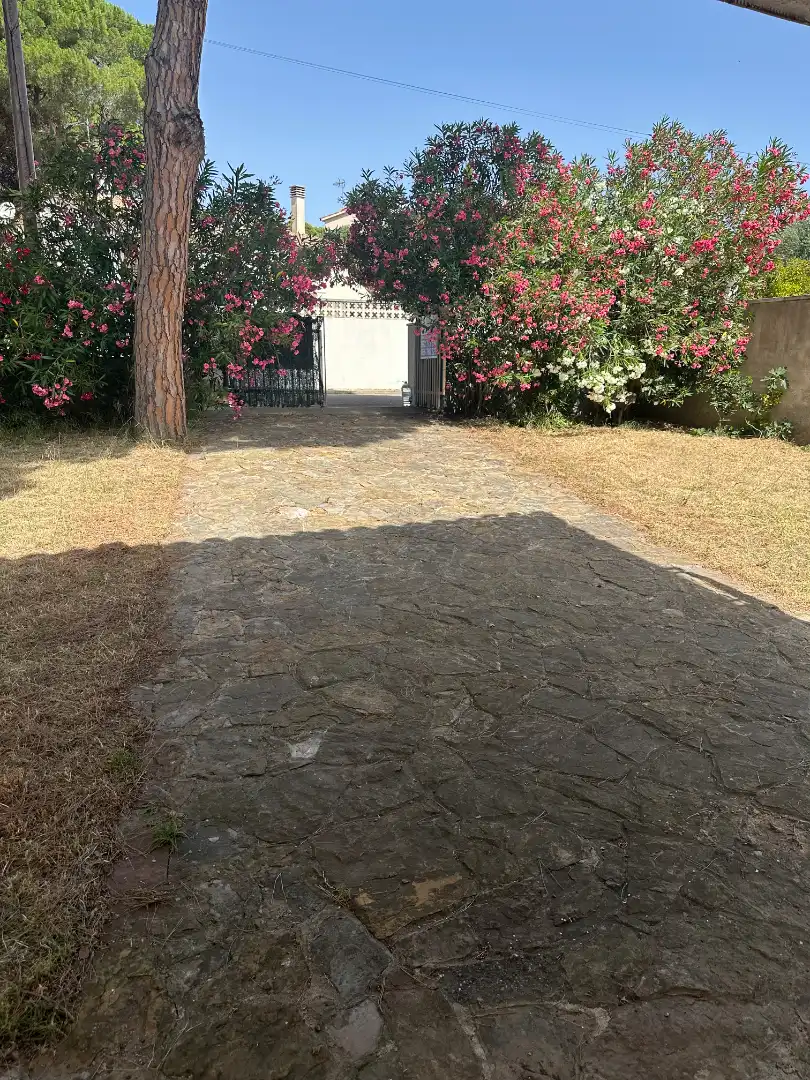 Jardí de Casa o xalet en venda en L'Escala amb Jardí privat i Terrassa
