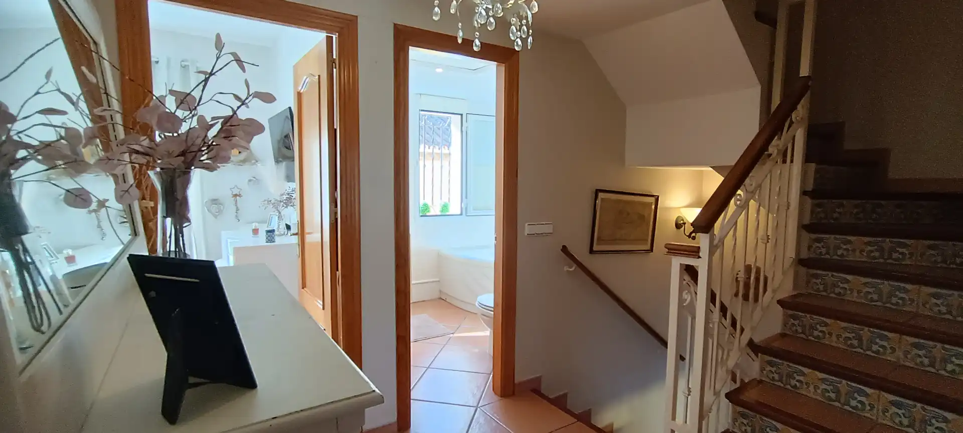 Detached homes for sale in Estepona  with Air Conditioner, Heating and Private garden