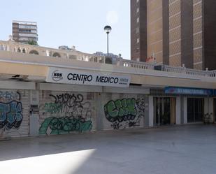 Vista exterior de Nau industrial en venda en Benidorm