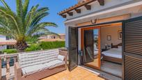 Terrassa de Casa o xalet en venda en Marratxí amb Calefacció, Jardí privat i Terrassa