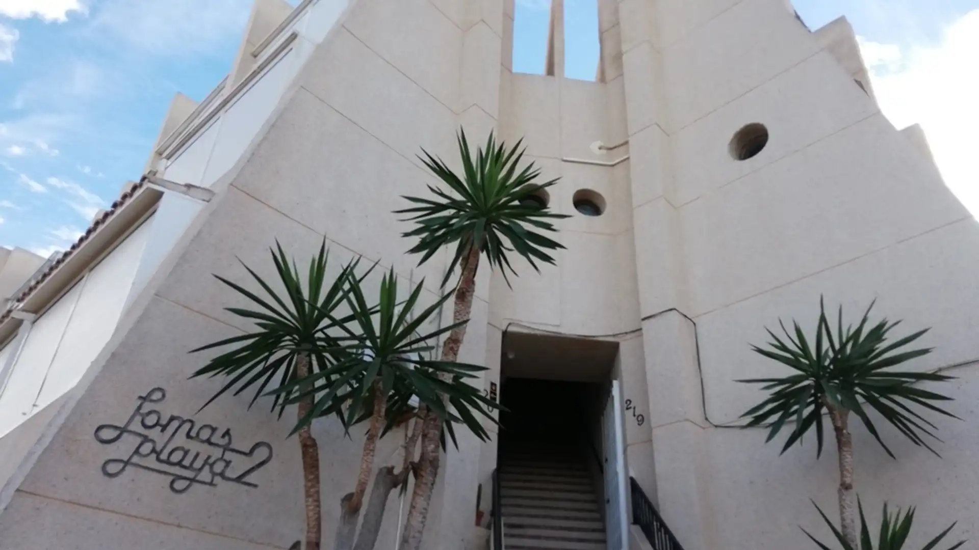 Exterior view of Storage room for sale in Torrevieja