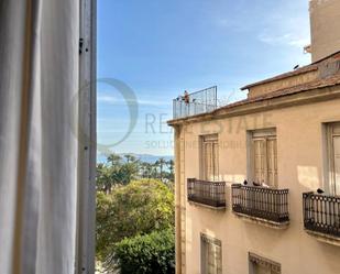 Exterior view of Flat for sale in Alicante / Alacant  with Heating, Terrace and Balcony