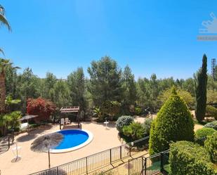 Jardí de Pis de lloguer en Molina de Segura amb Aire condicionat, Calefacció i Terrassa