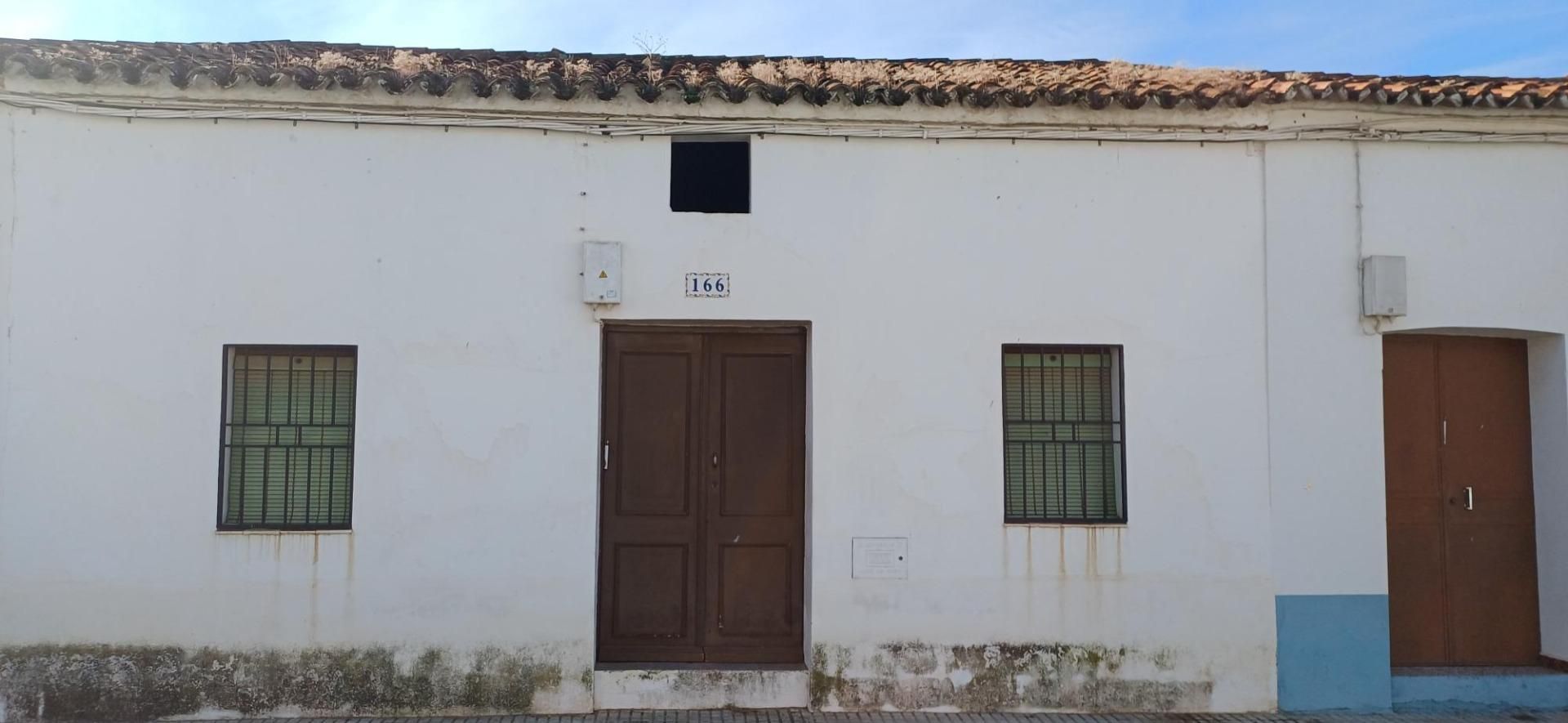 Exterior view of Country house for sale in Guareña