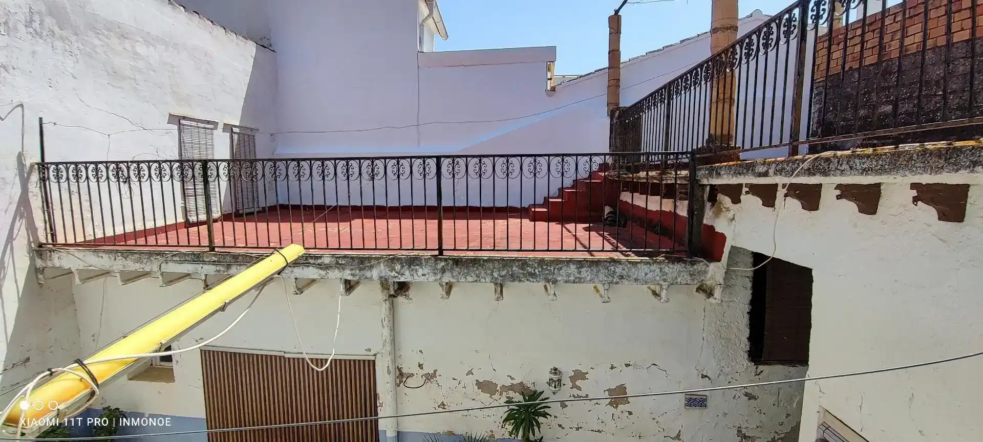 Terrassa de Nau industrial en venda en Sagra