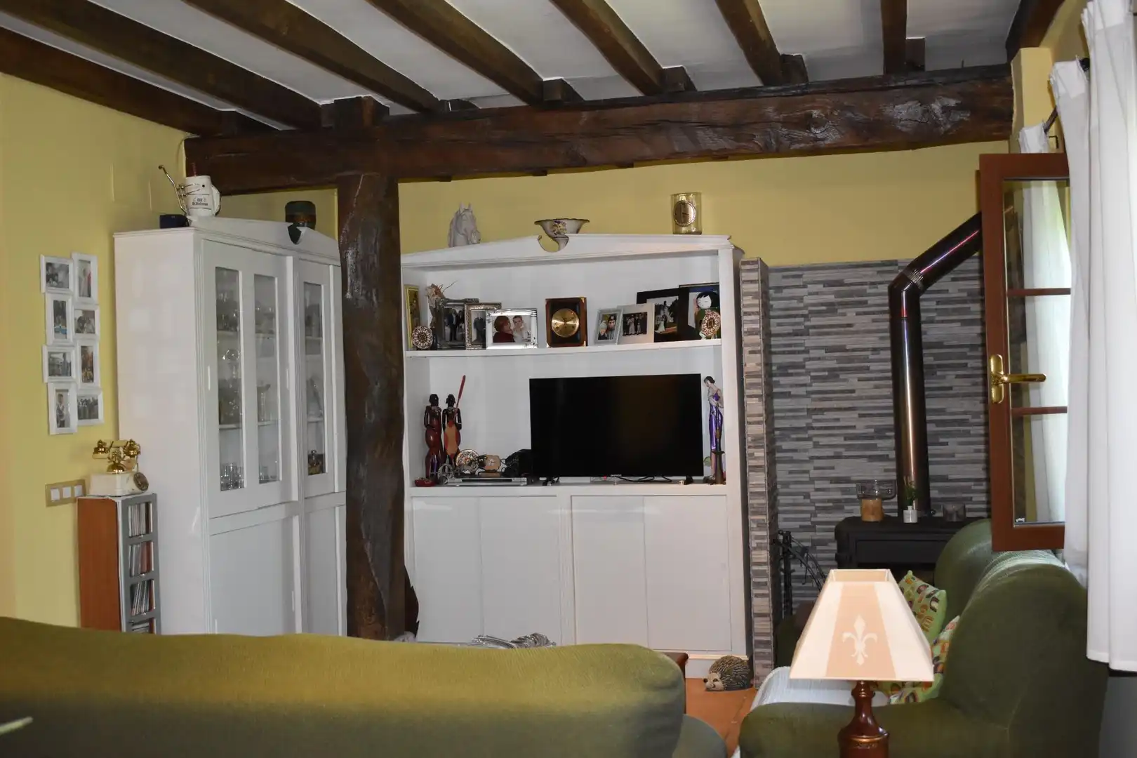 Casa con terraza en venta en Ribamontán al Monte, imagen 3