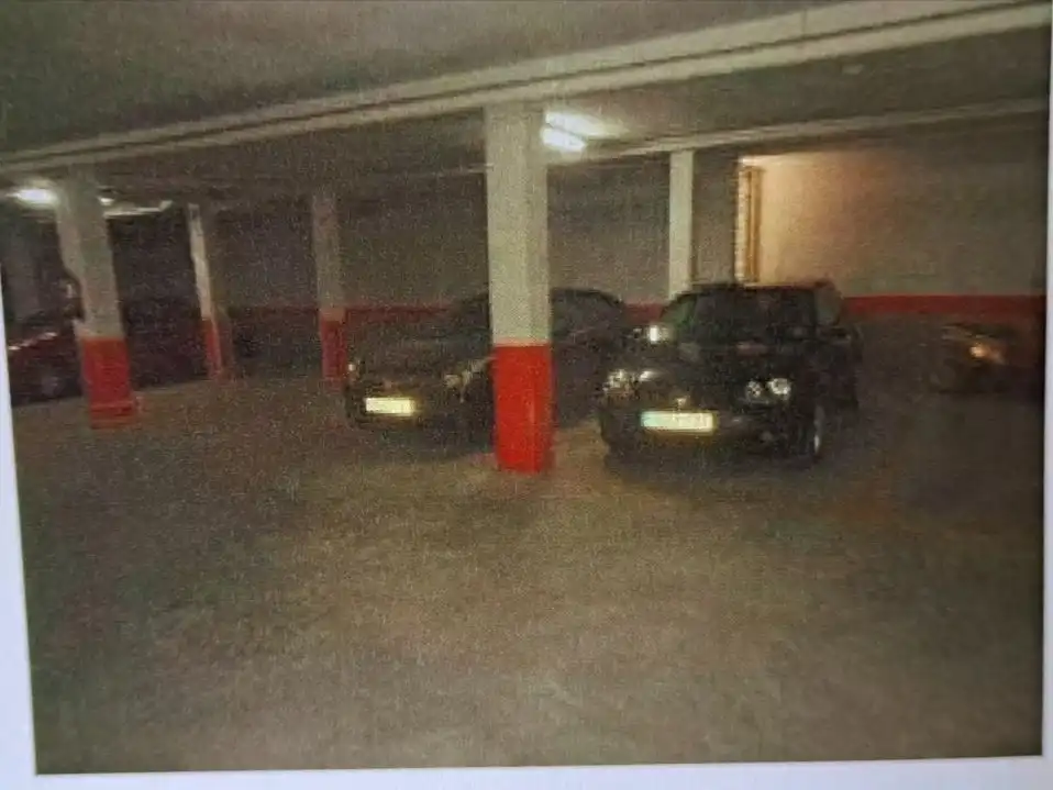 Aparcament de Garatge en venda en Tudela