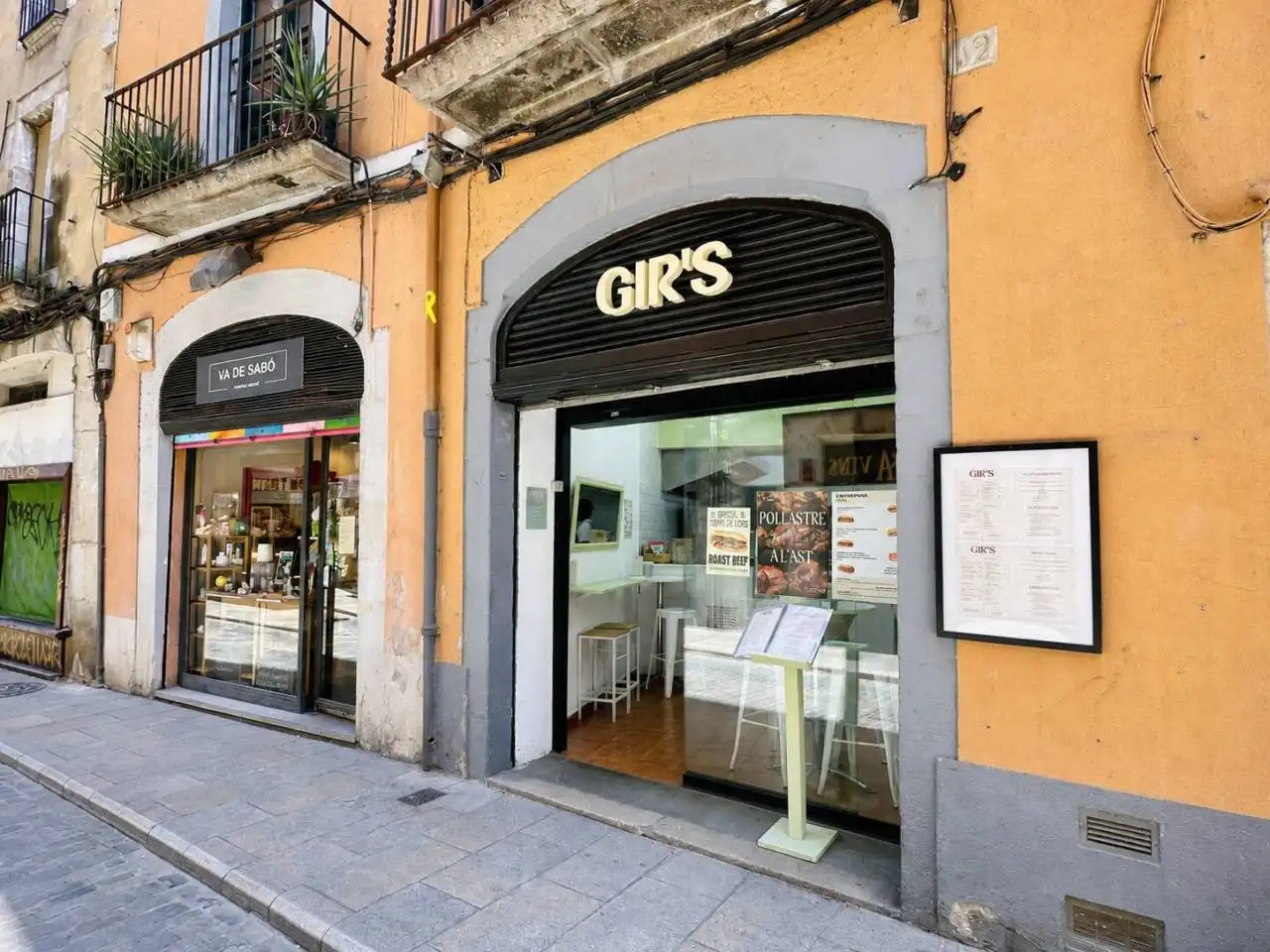 Local de lloguer en Girona amb Aire condicionat