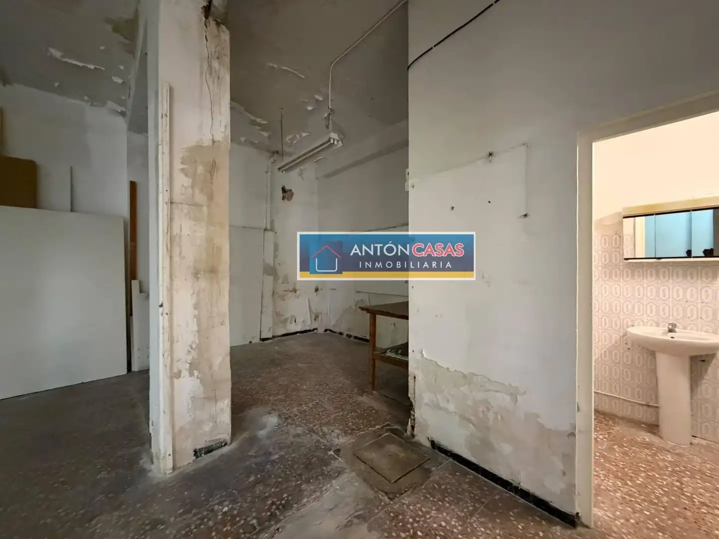 Business premises for sale in Plaza Castelar - Mercado Central, imagen 13
