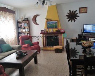 Living room of House or chalet for sale in Jimena de la Frontera  with Terrace