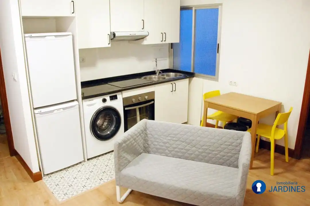 Flat for rent in Zabala
