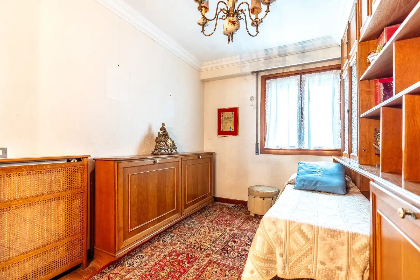 Habitación de Piso en venta en Donostia - San Sebastián  con Calefacción, Amueblado y Horno