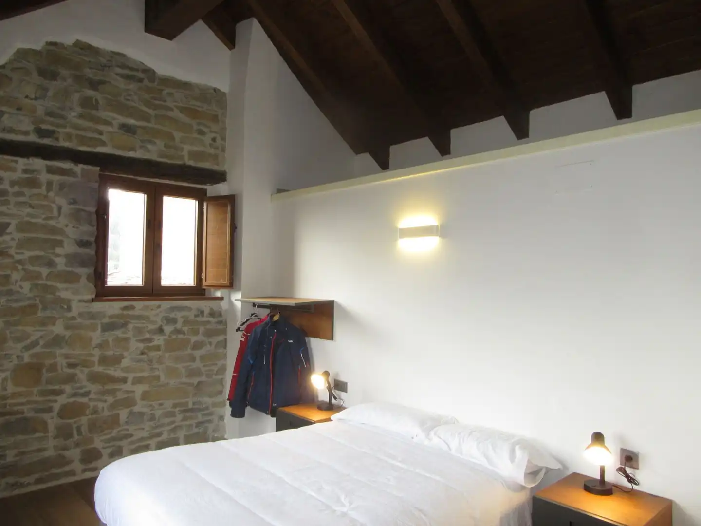Habitación de Casa o chalet en venta en Castiello de Jaca con Calefacción, Jardín privado y Terraza