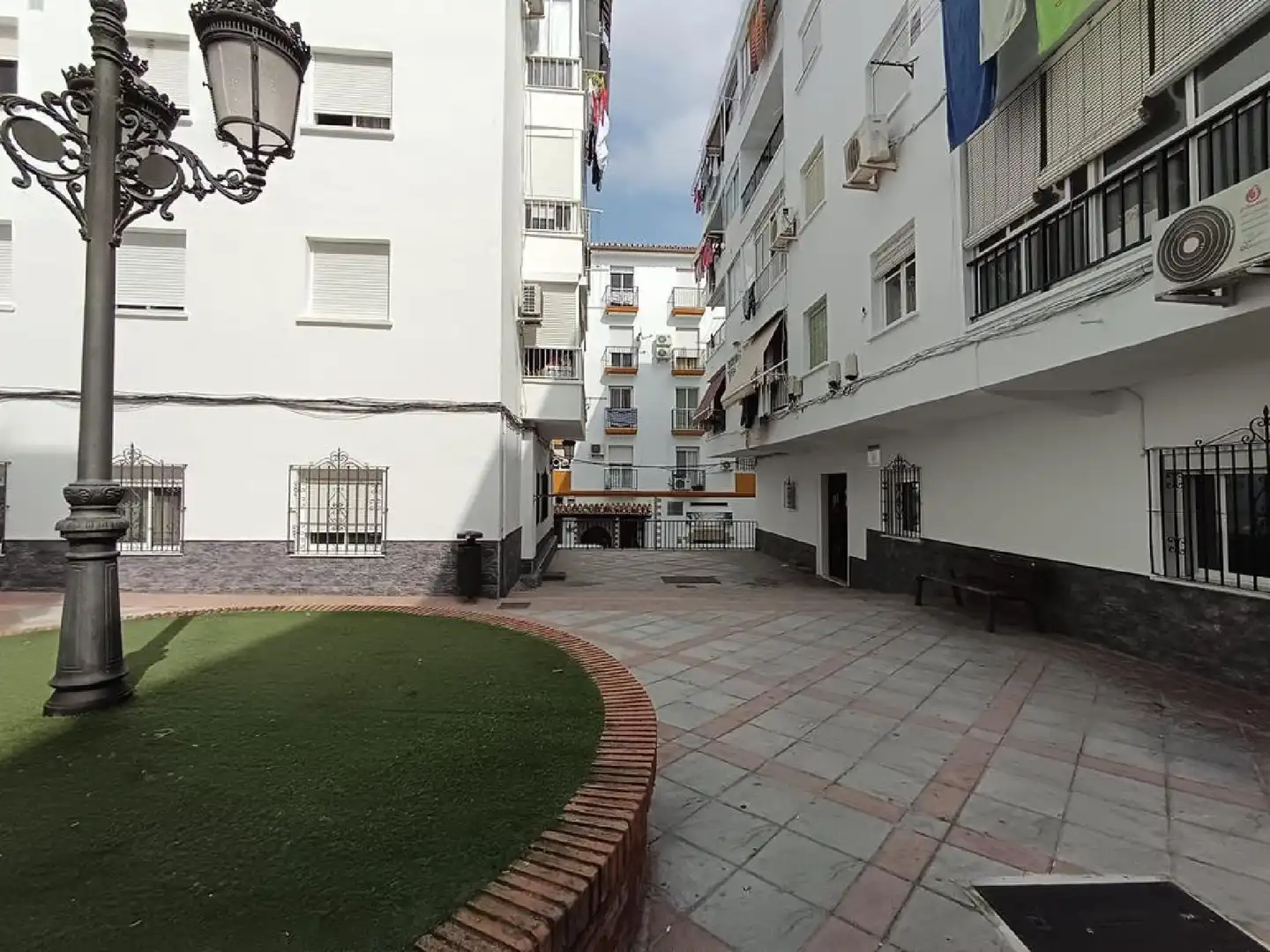 Vista exterior de Pis en venda en Alhaurín El Grande amb Terrassa