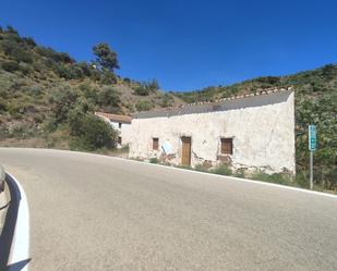 Exterior view of House or chalet for sale in Almogía
