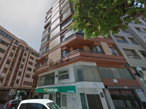 Vista exterior de Trastero de alquiler en  Albacete Capital