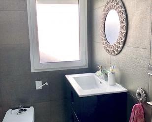 Bany de Casa o xalet en venda en Santiago de Compostela  amb Aire condicionat, Calefacció i Terrassa