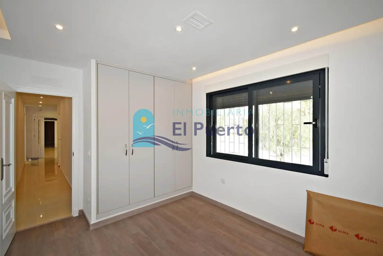 Habitación de Casa o chalet en venta en Mazarrón con Jardín privado, Terraza y Trastero