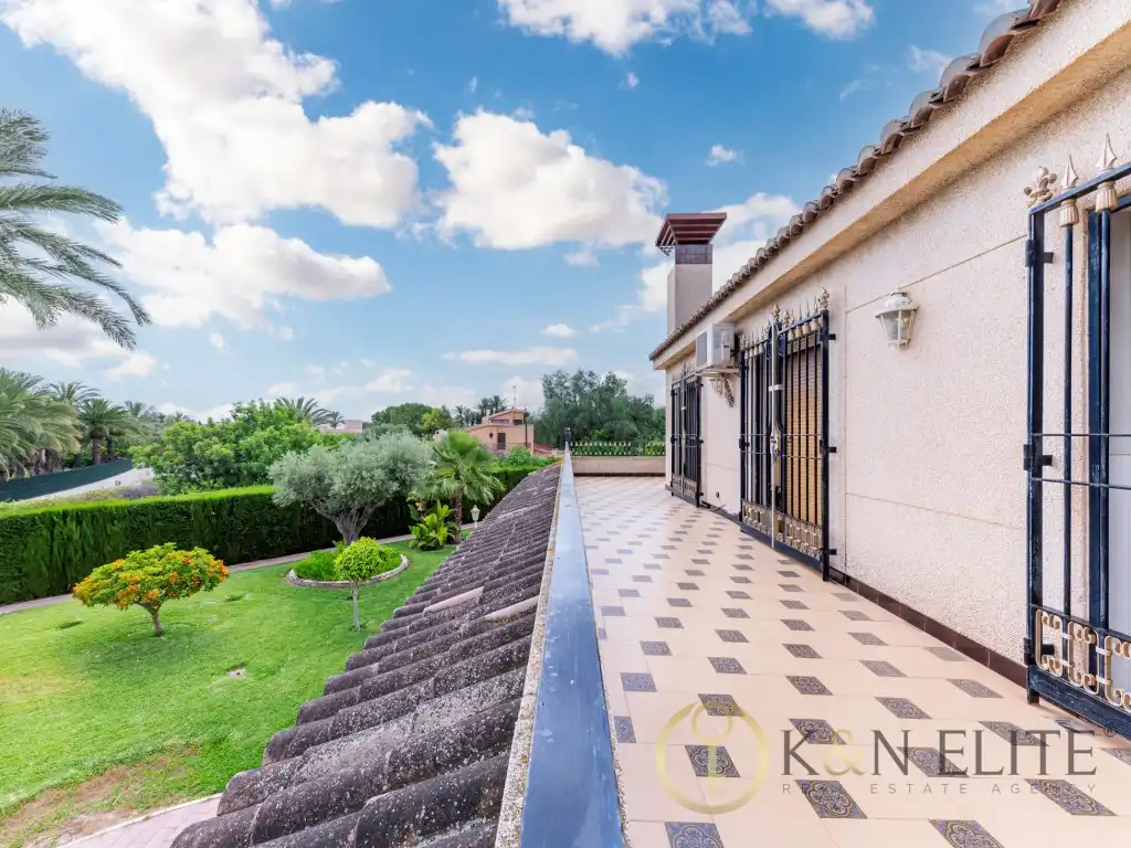 Casa con piscina en venta en Partida Alzabaras Alto, imagen 29