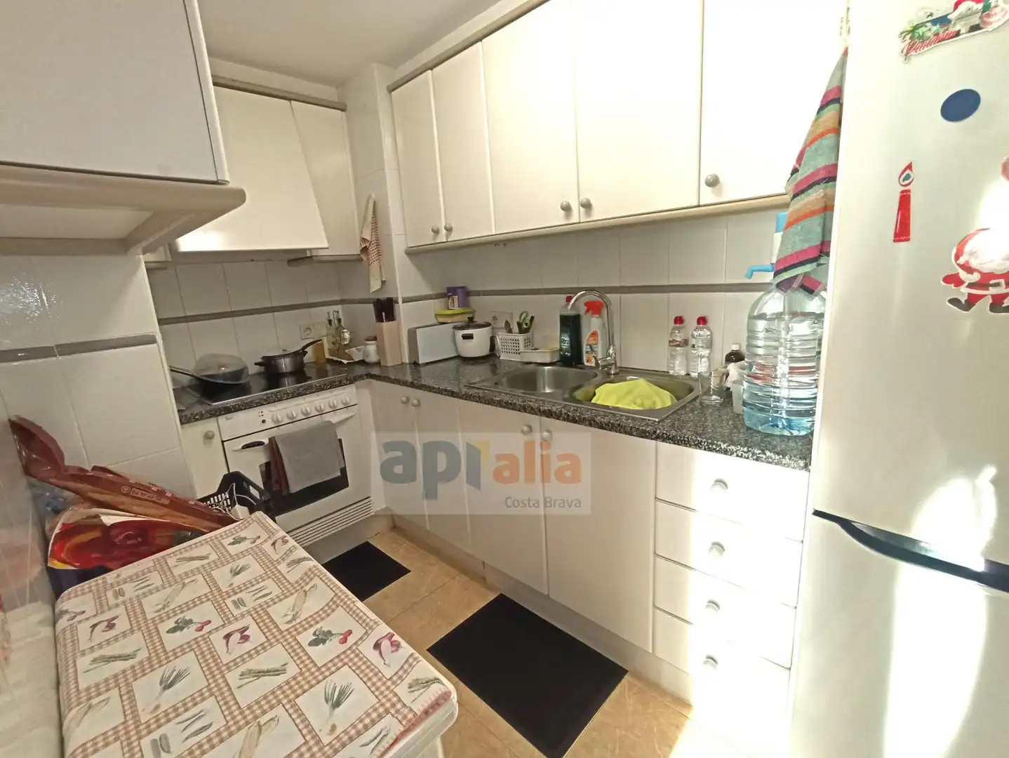 Kitchen of Apartments for sale in Palamós  with Heating and Balcony