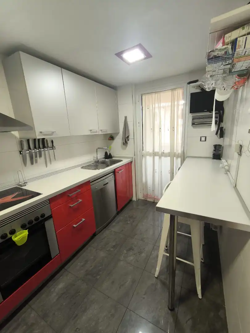Cuina de Pis en venda en Valdemoro amb Aire condicionat, Calefacció i Traster