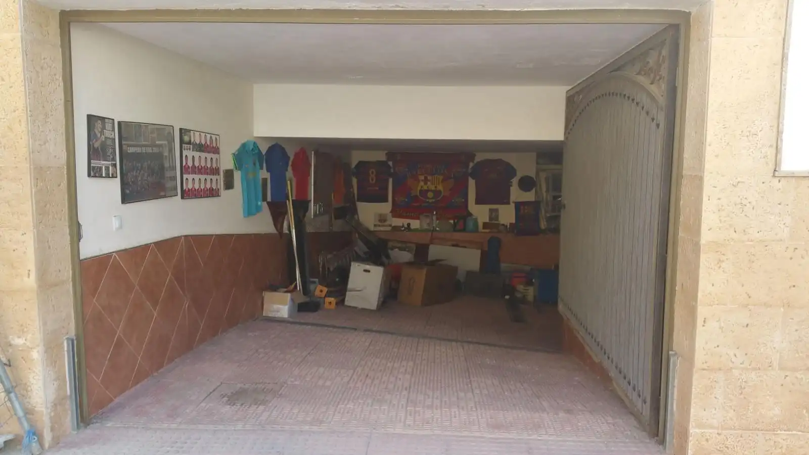 Casa amb piscina en venda a Villanueva de la Reina, imagen 38