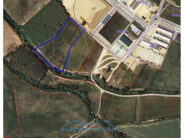 Terreno residencial en Venta en SALVADOR ESPRIU , 2 en Centre