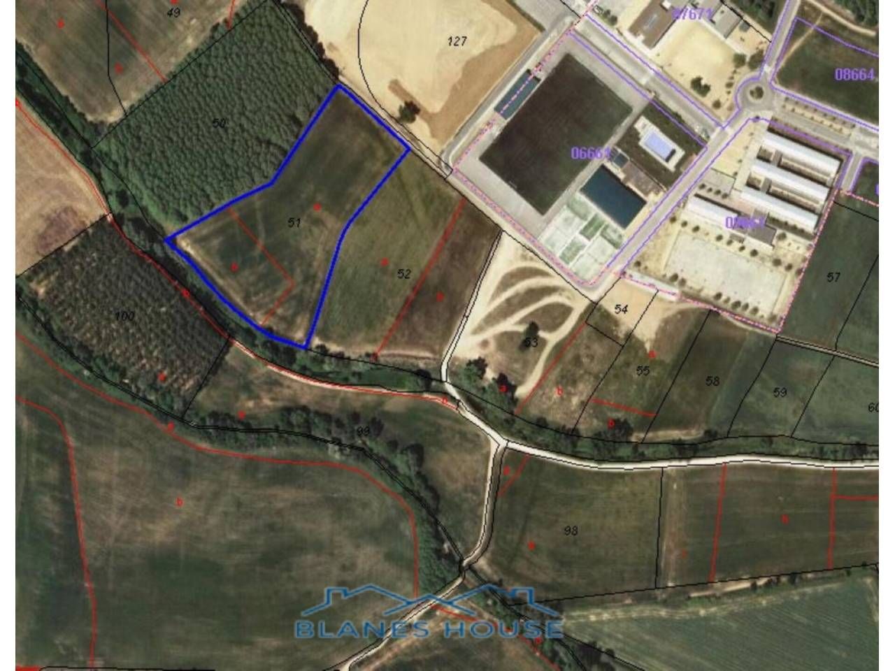 Residencial en venda en Vidreres