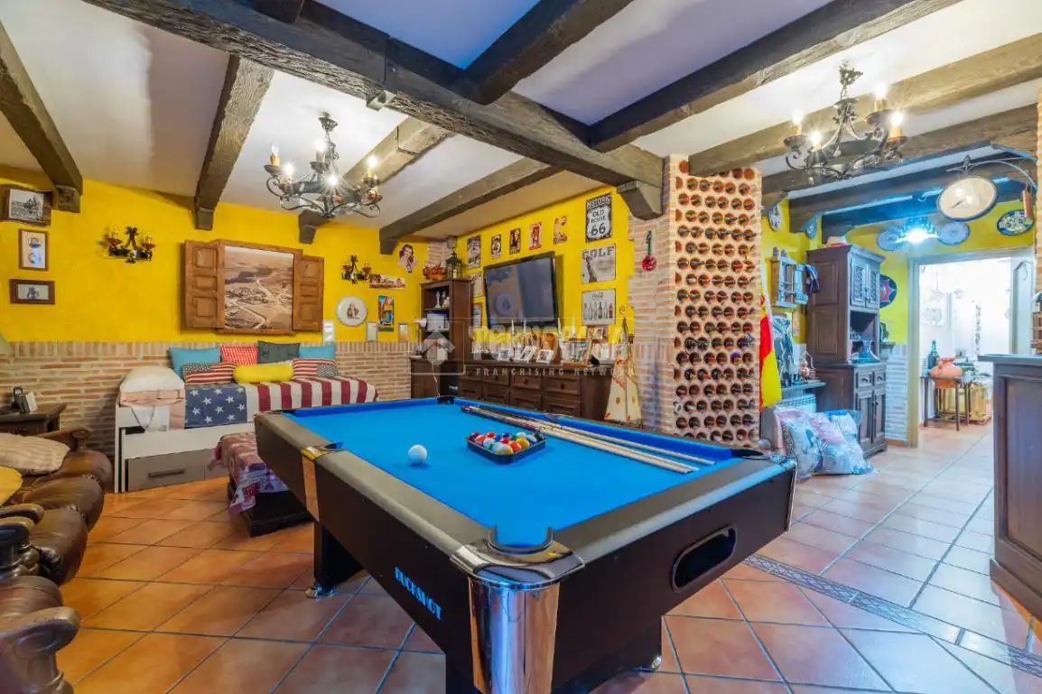 Doppelhaushälfte mit Terrasse zum Verkauf in Zona el Caño, imagen 28