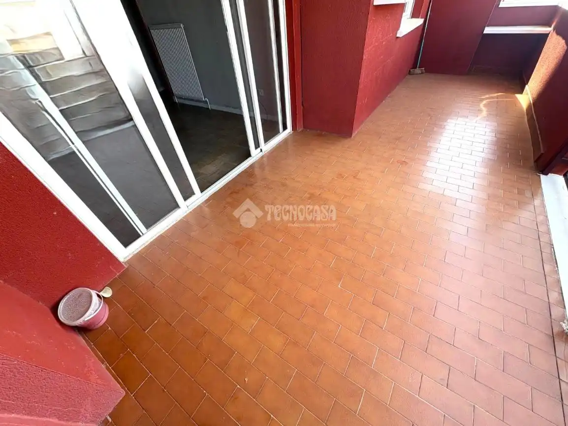 Terrace of Flat for sale in Móstoles  with Heating