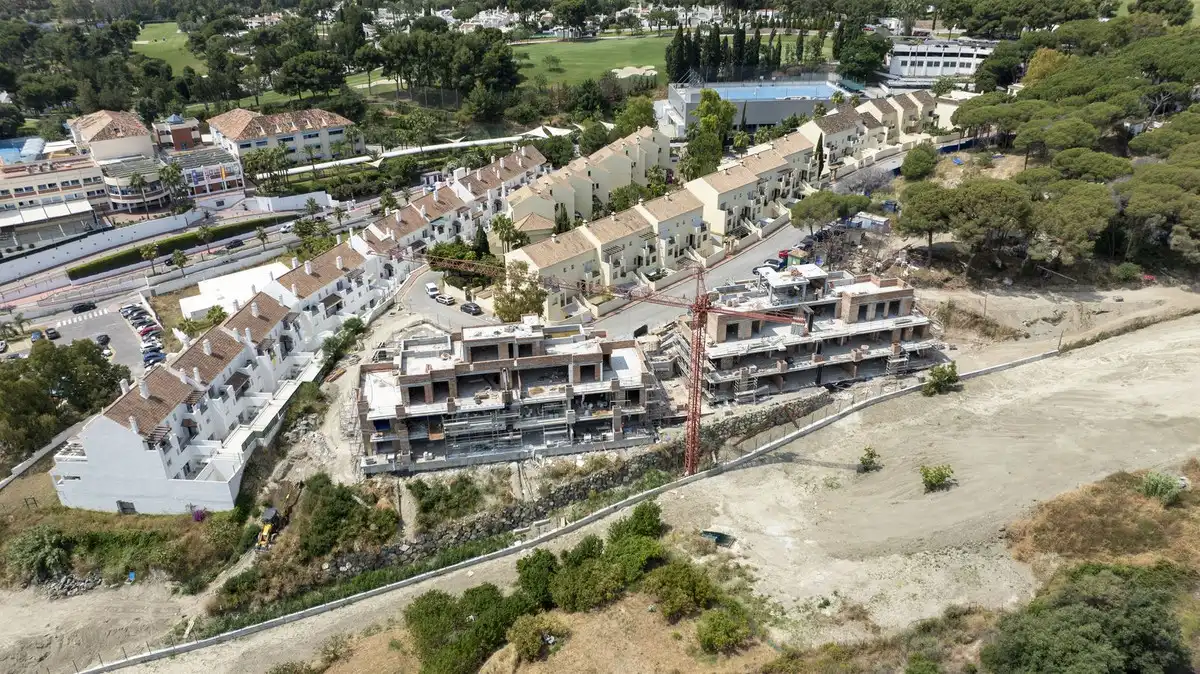 Apartment mit Pool zum Verkauf in Nueva Andalucía, imagen 42