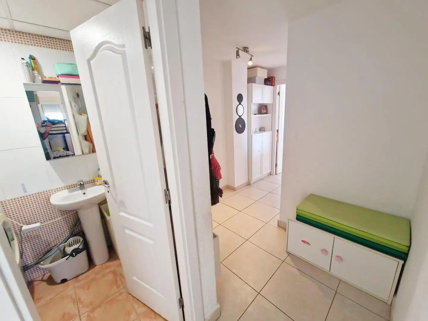 Wohnung zum Verkauf in Rincón de la Victoria mit Klimaanlage, Heizung und Terrasse