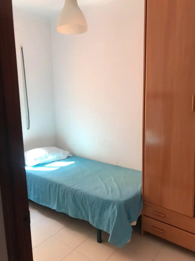 Bedroom of Flat for sale in Calafell  with Terrace, Furnished and Oven